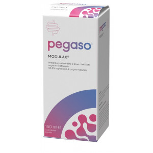 Pegaso Modulax 150ml | Integratore motilità intestinale | PEGASO
