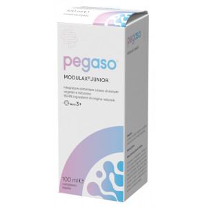 Pegaso Modulax Junior 100ml | Integratore alimentare fibre bimbi | PEGASO