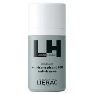 Lierac Homme Deodorante 48h | Deodorante antitraspirante uomo | LIERAC