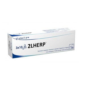 2LHERP | Micro immunoterapia 30 capsule | LABO LIFE