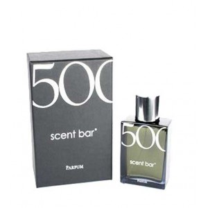 500 Parfum | Profumo al Ribes nero, Caprifoglio, Té verde 100 ml | SCENT BAR Degustazioni Olfattive