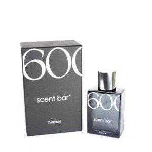 600 Parfum | Pofumo alle Scorze d'arancio, Albicocca, Vaniglia | SCENT BAR Degustazioni Olfattive