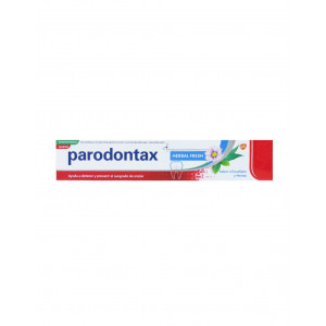 Parodontax Herbal Fresh 75 ml | Dentifricio antiplacca gengive sensibili | PARODONTAX