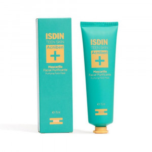 Acniben Oily Skin Mask 75ml | Maschera opacizzante pelli grasse | ISDIN