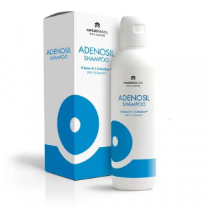 Adenosil Shampoo 200 ml | Shampoo quotidiano anticaduta | DIFA COOPER