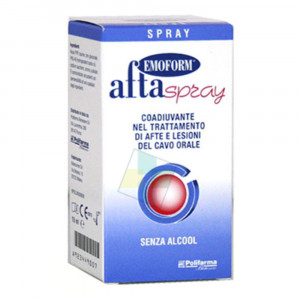 Aftaspray 15 ml | Spray Afte | EMOFORM 
