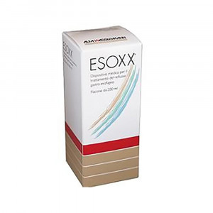 Esoxx Sciroppo 200 ml | Reflusso Gastro-Esofageo | ALFASIGMA