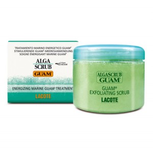 Alga Scrub Corpo | Massaggio esfoliante naturale 500 ml | GUAM