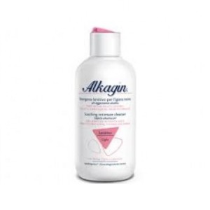 Detergente intimo lenitivo 250 ml | PH leggermente alcalino | ALKAGIN