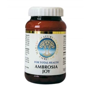 Ambrosia Joy 60 cpr | Rimedio naturale umore | AMRITAM Maharishi Ayurveda Herbs