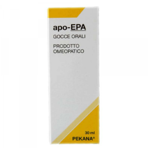 APO EPA 30 ml | Gocce spagiriche | NAMED - Pekana