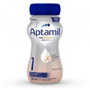 Aptamil Profutura 1 200 ml | Latte di partenza liquido neonati | NUTRICIA DANONE