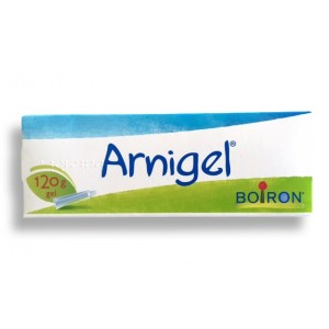 ARNIGEL 7% | Gel all'arnica 120 mg | BOIRON 