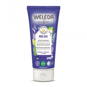 Aroma Shower Relax 200 ml | docciaschiuma rilassante | WELEDA
