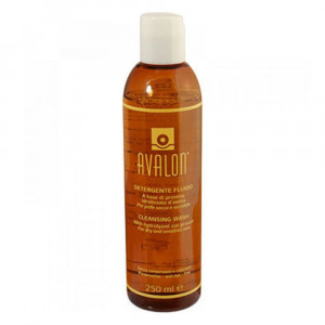 Avalon Detergente 250ml | Detergente alle proteine dell'avena pelli sensibili | DIFA COOPER