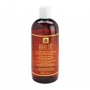 Avalon Detergente 500 ml | detergente all'avena pelli sensibili e secche | DIFA COOPER