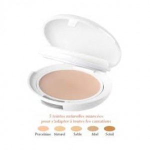 Crema Compatta Oilfree 9,5 gr | Fondotinta per pelli sensibili | AVENE Couvrance