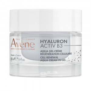 Hyaluron Activ B3 Acqua Gel 50 ml | Acqua Gel crema rigenerante | AVENE