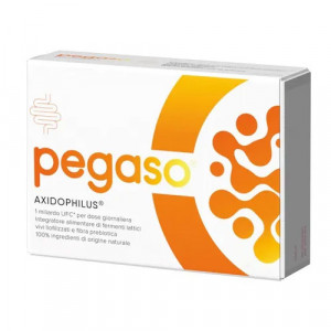 Axidophilus 60 cps | Fermenti lattici vivi | PEGASO 