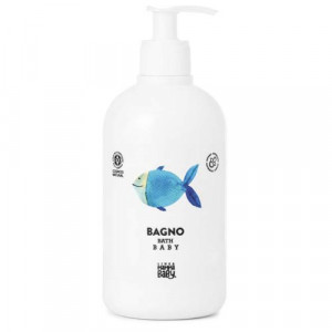 Bagno Baby 500 ml | Detergente bagnetto idratante | MAMMA BABY