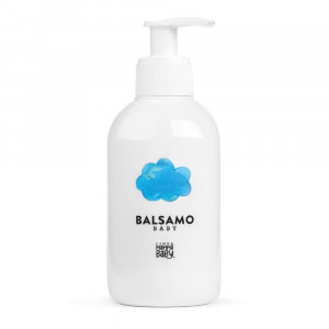 Balsamo Baby 250 ml | Balsamo capelli addolcente bimbi | MAMMA BABY