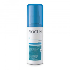 Bioclin Deo Active Vapo | Deodorante sudorazione variazioni ormonali | BIOCLIN