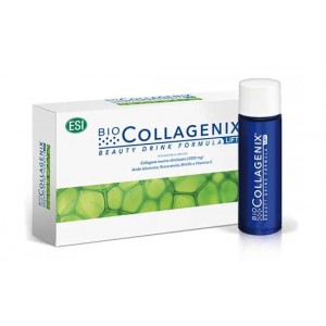 Biocollagenix 10 drink  | Collagene Marino liquido | ESI Beauty Formula Lift