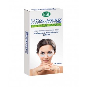 BIOCOLLAGENIX EYE PATCHES | 10 Patch contorno occhi al Collagene | ESI Beauty Formula Lift