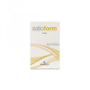 Satioform 50 capsule | Integratore per controllo del peso | BIOGROUP