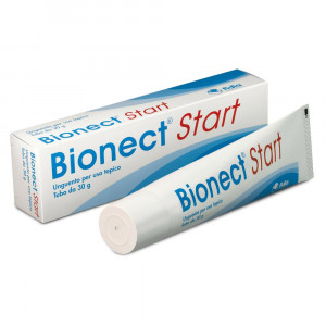 Bionect Start Unguento 30g | Preparazione guarigione ferite croniche | FIDIA