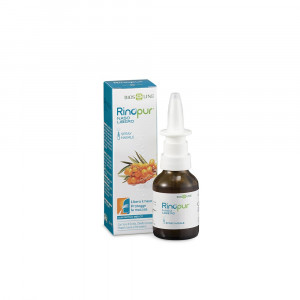 Rinopur Naso libero 20 ml | Spray nasale | BIOSLINE