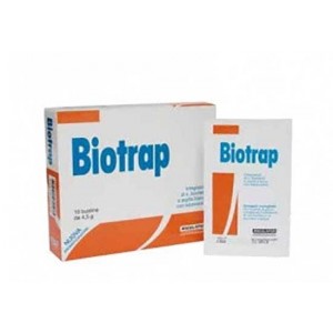 BIOTRAP  Integratore Probiotico 10 Buste | AESCULAPIUS FARMACEUTICI