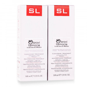 BIPACK SL Offerta | Shampoo Detergente Igienizzante 2 x 100 ml | VITAL PLUS 