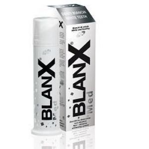 MED 100 ml | Dentifricio sbiancante non abrasivo | BLANX