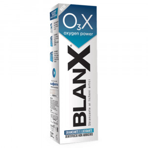 O3x Dentifricio 75 ml | Dentifricio sbiancante | BLANX