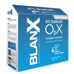 O3x Bite 10 pezzi | Bite sbiancanti | BLANX