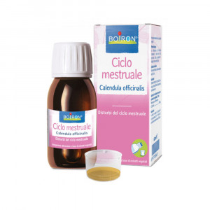 CALENDULA OFFICINALIS Ciclo mestruale | Estratto idroalcolico 60 ml | BOIRON