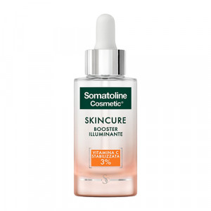 Booster Illuminante 30 ml | Vitamina C stabilizzata 3% | SOMATOLINE COSMETIC Skincure