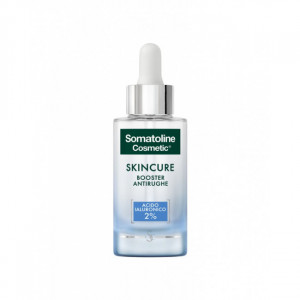 Booster Antirughe 30 ml | Acido ialuronico 2% | SOMATOLINE COSMETIC Skincure