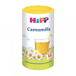 Tisana Camomilla 200 g | camomilla solubile per bimbi | HiPP