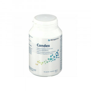 CANDEX 90 CAPSULE | Integratore benessere intestino e organismo | METAGENICS