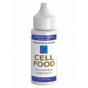 CELLFOOD gocce 30 ml | Integratore antiossidante  | CELLFOOD