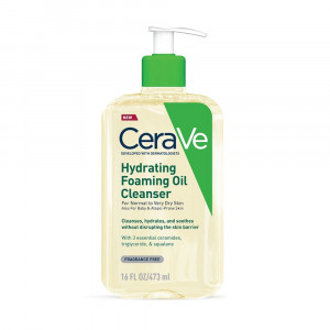Hydrating Oil Cleanser 473 ml | Detergente idratante in olio | CERAVE