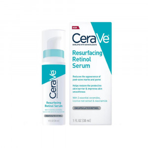Retinol Serum 30ml | Siero levigante anti-segni con retinolo | CERAVE