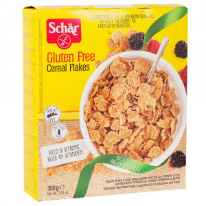 CEREAL FLAKES | SCHAR      