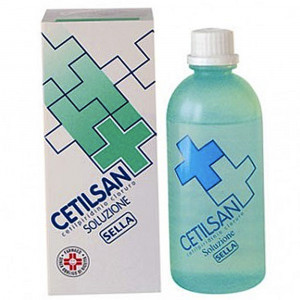 Cetilsan | Soluzione disinfettante 200 ml