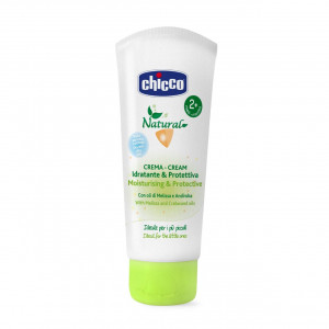 Crema Rinfrescante Protettivo 100 ml | Repellente corpo zanzare | CHICCO Natural
