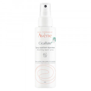 Spray Adsorbente Ristrutturante 100 ml | Pelle fragile di viso e corpo | AVENE Cicalfate       