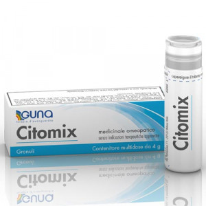 Citomix | Granuli omeopatici  | GUNA