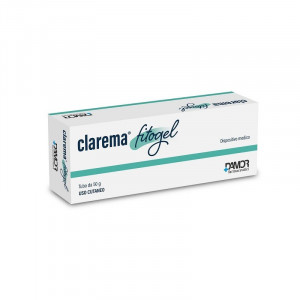 Clarema fitogel 50 ml | Trattamento uso dermatologico circolazione | DAMOR
